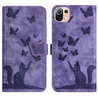 For Xiaomi Mi 11 Lite / Purple