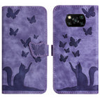 For Xiaomi Poco X3 / X3 NFC / X3 Pro / Purple