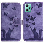 For Xiaomi Poco X5 / Redmi Note 12 5G / Purple