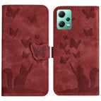 For Xiaomi Poco X5 / Redmi Note 12 5G / Red