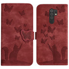 For Xiaomi Redmi 9 / Red