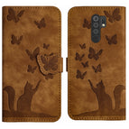 For Xiaomi Redmi 9 / Brown