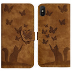 For Xiaomi Redmi 9A / Brown
