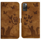 For Xiaomi Redmi 10 / Brown