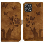 For Xiaomi Redmi 12 4G / Brown