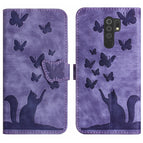 For Xiaomi Redmi Note 8 Pro / Purple