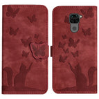 For Xiaomi Redmi Note 9 / Red