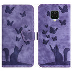 For Xiaomi Redmi Note 9 Pro / Purple