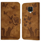 For Xiaomi Redmi Note 9 Pro / Brown