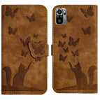 For Xiaomi Redmi Note 10 / 10S / Brown