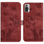 For Xiaomi Redmi Note 10 Pro / Red