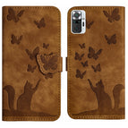 For Xiaomi Redmi Note 10 Pro / Brown