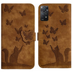 For Xiaomi Redmi Note 11 Pro 4G/5G Global / Brown