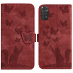 For Xiaomi Redmi Note 11/Note 12S 4G Global / Red