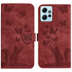 For Xiaomi Redmi Note 12 4G Global / Red
