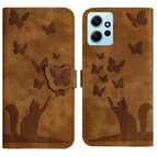 For Xiaomi Redmi Note 12 4G Global / Brown