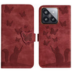 For Xiaomi 14 Pro / Red