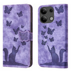 For Xiaomi Redmi Note 13 4G / Purple