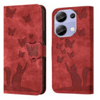 For Xiaomi Redmi Note 13 Pro 4G / Red