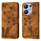For Xiaomi Redmi Note 13 Pro 4G / Brown