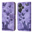 For Xiaomi Redmi Note 13 Pro+ 5G / Purple