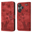 For Xiaomi Redmi Note 13 Pro+ 5G / Red