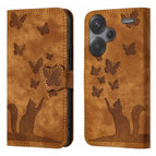 For Xiaomi Redmi Note 13 Pro+ 5G / Brown