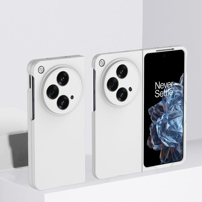 Skin Feel PC Phone Case, For OPPO Find N3 / OnePlus Open