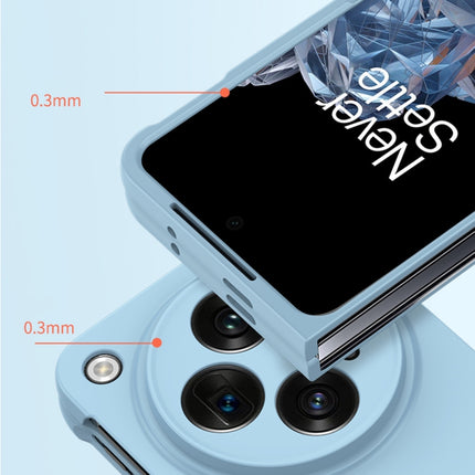 Skin Feel PC Phone Case, For OPPO Find N3 / OnePlus Open