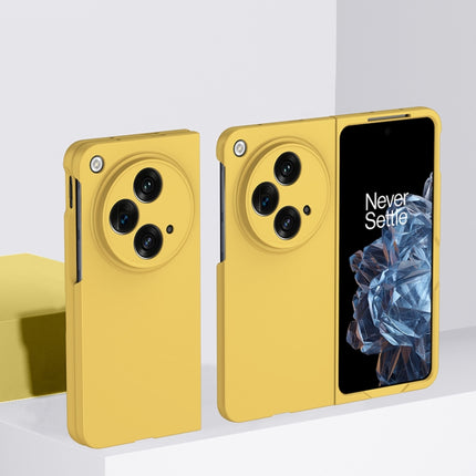 Skin Feel PC Phone Case, For OPPO Find N3 / OnePlus Open