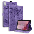 For Lenovo Tab M9 / Purple