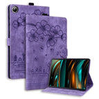 For Lenovo Tab M11 / Xiaoxin Pad 11 2024 / Purple