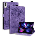 For Lenovo Idea Tab Pro Gen 2 13 / Purple