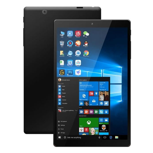 HSD8001 8 inch Tablet PC, Windows 10, Intel Atom Z8350 Quad Core, Support Bluetooth & WiFi, 4GB+128GB / Z8350