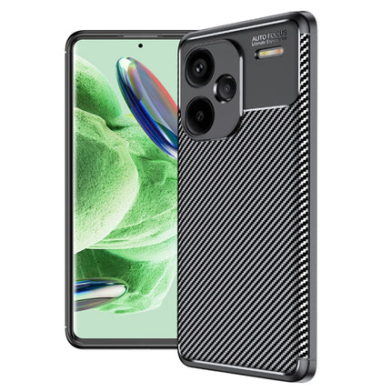 Carbon Fiber Texture Shockproof TPU Phone Case, For Xiaomi Redmi Note 13 Pro 4G, For Xiaomi Redmi Note 13 4G, For Xiaomi 14 Ultra, For Xiaomi 14 Pro, For Xiaomi 14, For Xiaomi Redmi Note 13, For Xiaomi Redmi 13C, For Xiaomi Redmi Note 13 Pro+          ...