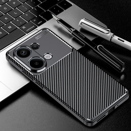 Carbon Fiber Texture Shockproof TPU Phone Case, For Xiaomi Redmi Note 13 Pro 4G, For Xiaomi Redmi Note 13 4G, For Xiaomi 14 Ultra, For Xiaomi 14 Pro, For Xiaomi 14, For Xiaomi Redmi Note 13, For Xiaomi Redmi 13C, For Xiaomi Redmi Note 13 Pro+          ...