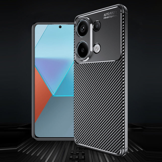 Carbon Fiber Texture Shockproof TPU Phone Case, For Xiaomi Redmi Note 13 Pro 4G, For Xiaomi Redmi Note 13 4G, For Xiaomi 14 Ultra, For Xiaomi 14 Pro, For Xiaomi 14, For Xiaomi Redmi Note 13, For Xiaomi Redmi 13C, For Xiaomi Redmi Note 13 Pro+          ...