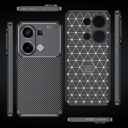 Carbon Fiber Texture Shockproof TPU Phone Case, For Xiaomi Redmi Note 13 Pro 4G, For Xiaomi Redmi Note 13 4G, For Xiaomi 14 Ultra, For Xiaomi 14 Pro, For Xiaomi 14, For Xiaomi Redmi Note 13, For Xiaomi Redmi 13C, For Xiaomi Redmi Note 13 Pro+          ...