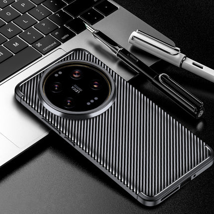 Carbon Fiber Texture Shockproof TPU Phone Case, For Xiaomi Redmi Note 13 Pro 4G, For Xiaomi Redmi Note 13 4G, For Xiaomi 14 Ultra, For Xiaomi 14 Pro, For Xiaomi 14, For Xiaomi Redmi Note 13, For Xiaomi Redmi 13C, For Xiaomi Redmi Note 13 Pro+          ...