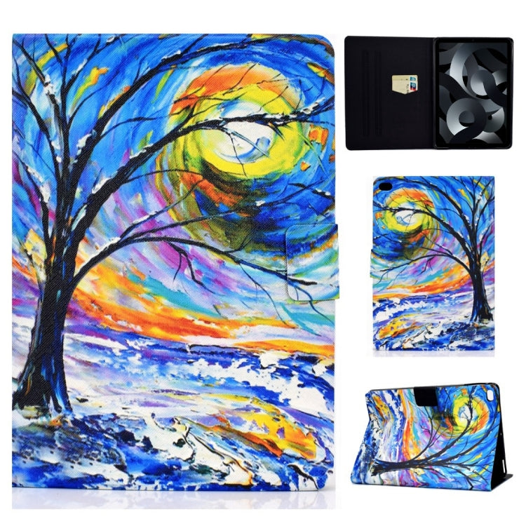 TPU Electric Pressed Horizontal Flip Leather Case with Holder & Card Slot & Sleep / Wake-up Function, For iPad 10.2 / 10.5 / iPad Air 10.5 2019, For iPad Air / Air 2  / iPad 9.7 2017 / 2018, For iPad Pro 11 2020 / 2018����������������������������������...