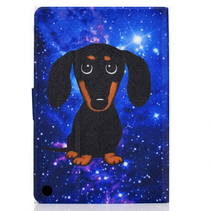 TPU Electric Pressed Horizontal Flip Leather Case with Holder & Card Slot & Sleep / Wake-up Function, For Kindle Fire HD 8 (2020), For Kindle Fire HD 10 2015 / 2017 / 2019, For Kindle Paperwhite 4 / 3 / 2 / 1, For iPad mini 5 / 4 / 3 / 2 / 1