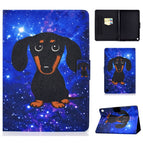 For Kindle Fire HD 8 (2020) / Little Black Dog