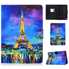 For Kindle Fire HD 8 (2020) / Eiffel Tower