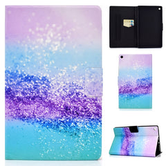 TPU Electric Pressed Horizontal Flip Leather Case with Holder & Card Slot & Sleep / Wake-up Function, For iPad 10.2 / 10.5 / iPad Air 10.5 2019, For iPad Air / Air 2  / iPad 9.7 2017 / 2018, For iPad Pro 11 2020 / 2018