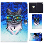 For iPad mini 5 / 4 / 3 / 2 / 1 / Headphone Cat