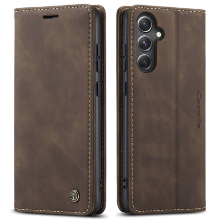 CaseMe 013 Multifunctional Horizontal Flip Leather Phone Case, For Samsung Galaxy S23 FE 5G