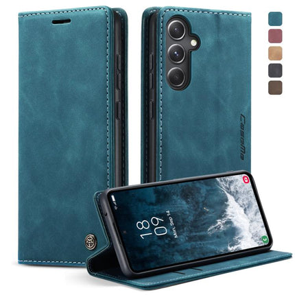 CaseMe 013 Multifunctional Horizontal Flip Leather Phone Case, For Samsung Galaxy S23 FE 5G