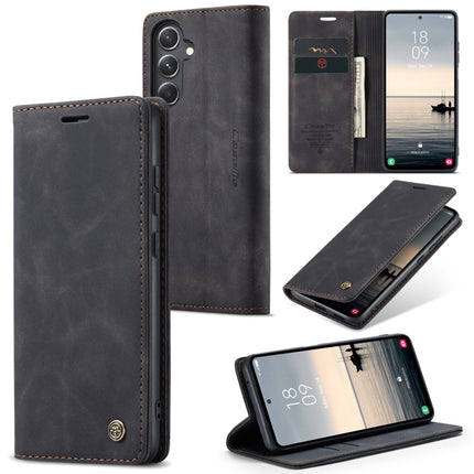 CaseMe 013 Multifunctional Horizontal Flip Leather Phone Case, For Samsung Galaxy S23 FE 5G