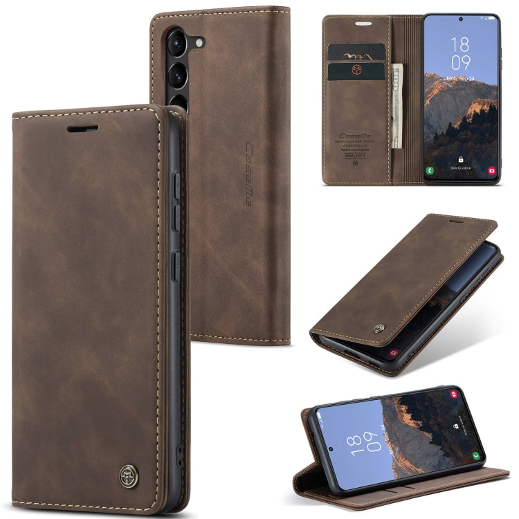 CaseMe 013 Multifunctional Horizontal Flip Leather Phone Case, For Samsung Galaxy S24+ 5G, For Samsung Galaxy S24 5G, For Samsung Galaxy A05s, For Samsung Galaxy A25 5G