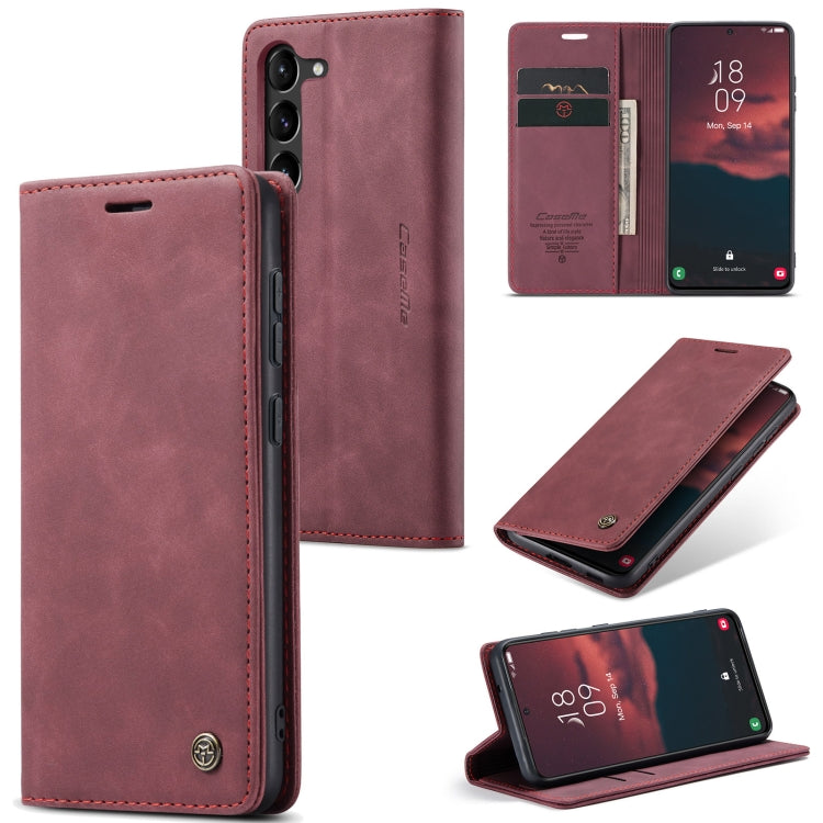 CaseMe 013 Multifunctional Horizontal Flip Leather Phone Case, For Samsung Galaxy S24+ 5G, For Samsung Galaxy S24 5G, For Samsung Galaxy A05s, For Samsung Galaxy A25 5G